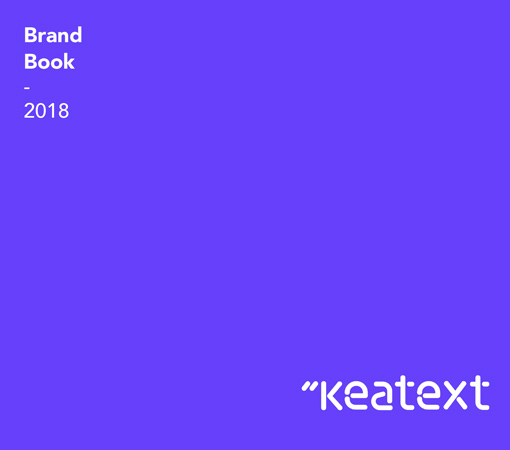 Keatext Brandbook