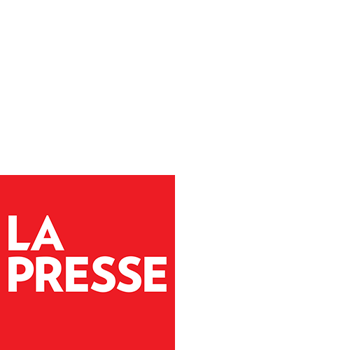 La Press logo