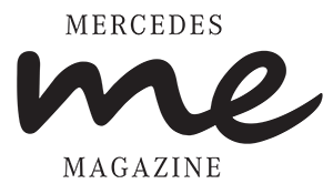 Mercedes Me Magazine Logo