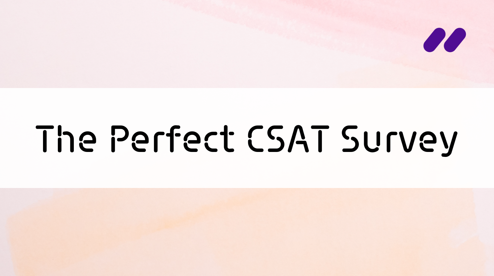 csat surveys