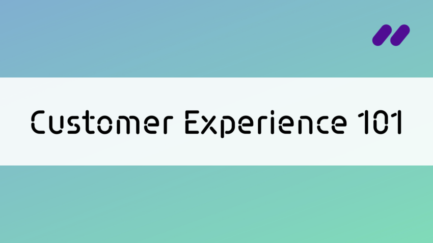 what is customer experience