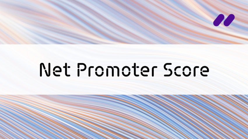 net promoter score