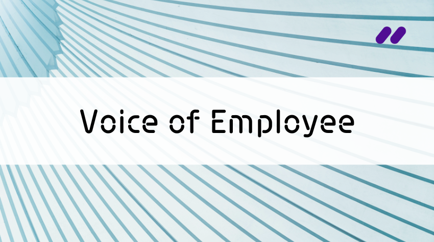 voice of employee
